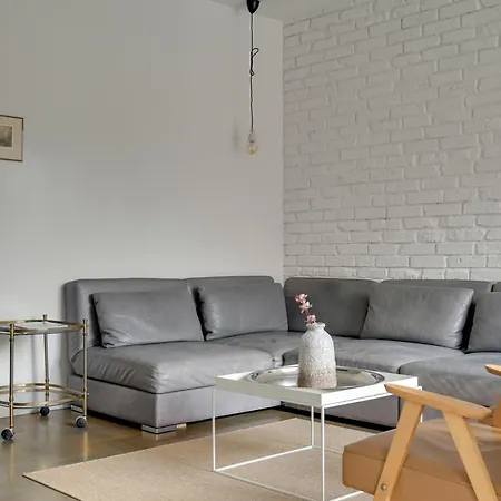 Oslo Family House Z Balkonem W Spokojnej Okolicy By Lion Apartment Zoppot