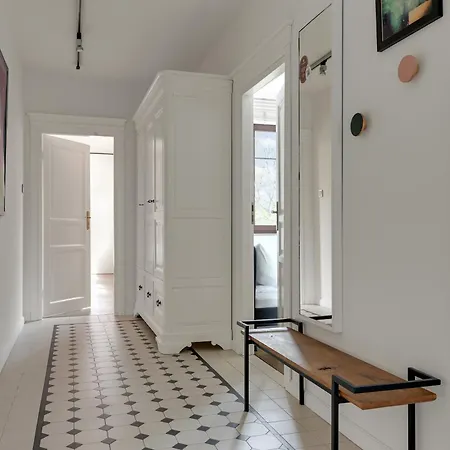 Oslo Family House Z Balkonem W Spokojnej Okolicy By Lion * Zoppot