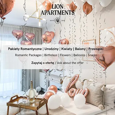 Oslo Family House Z Balkonem W Spokojnej Okolicy By Lion Apartment *